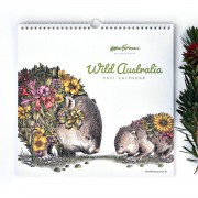 2021 Calendar - Wild Australia